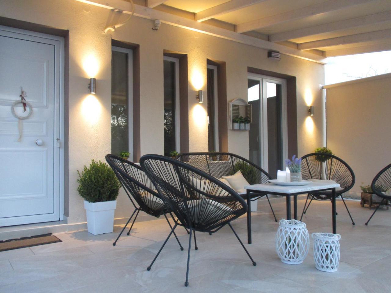 Jolen House Villa Skala Kallirachis Exterior photo