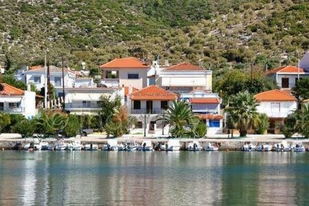 Jolen House Villa Skala Kallirachis Exterior photo
