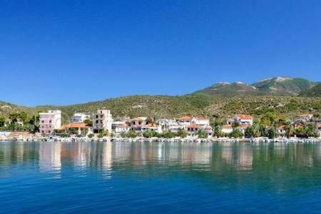 Jolen House Villa Skala Kallirachis Exterior photo
