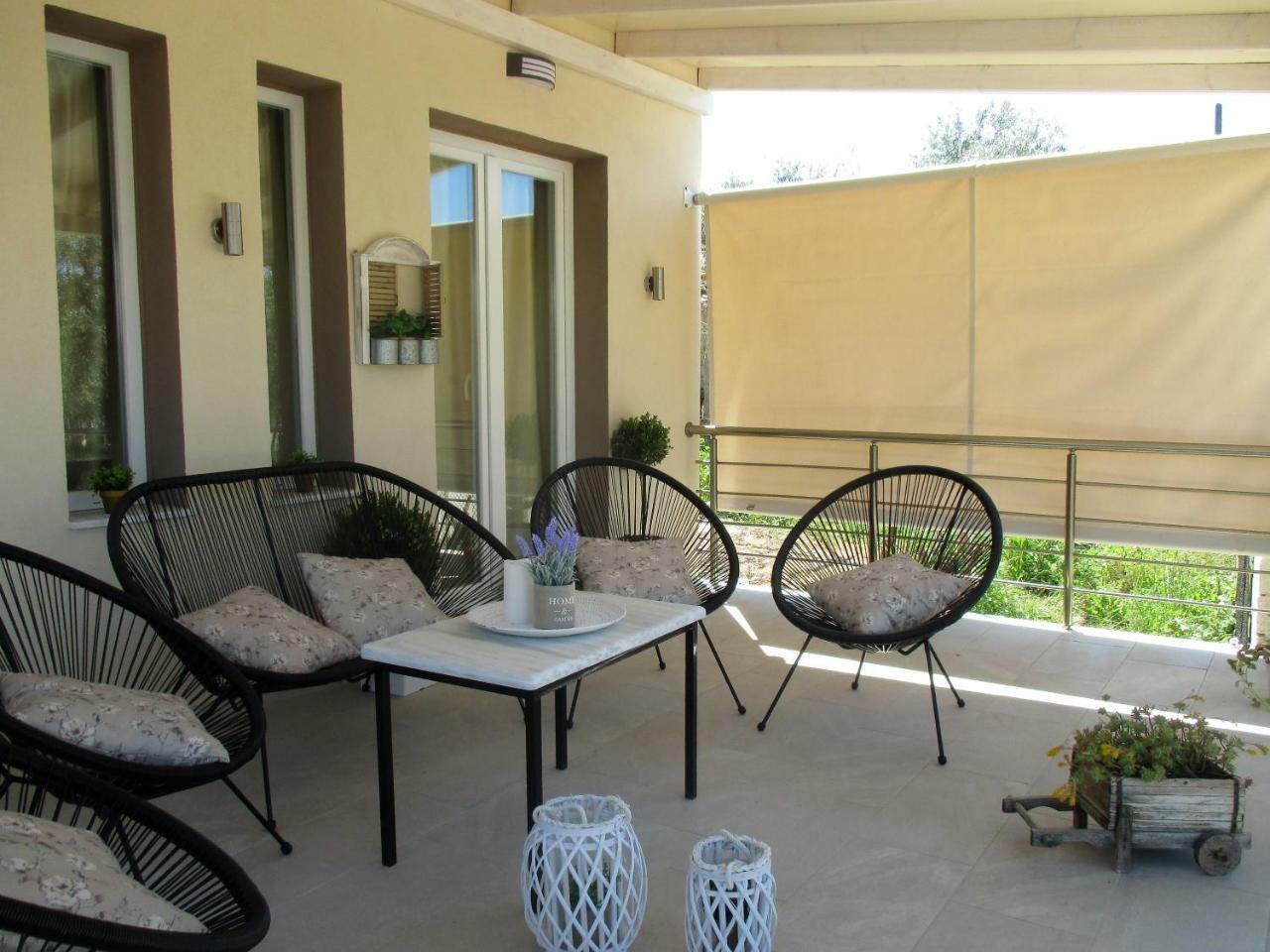 Jolen House Villa Skala Kallirachis Exterior photo