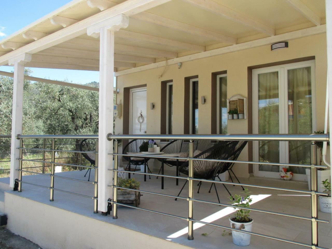 Jolen House Villa Skala Kallirachis Exterior photo