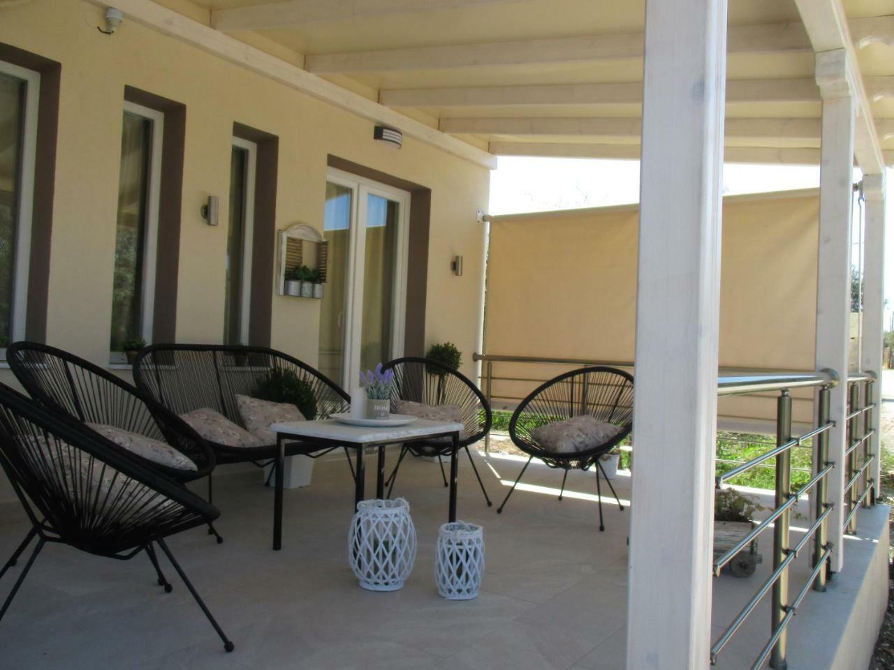 Jolen House Villa Skala Kallirachis Exterior photo